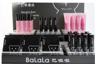 Balala品牌化妝品 打造美麗與品質(zhì)的制造之道