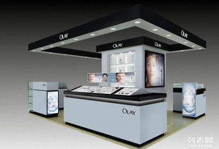 濟(jì)南展柜設(shè)計(jì)與制作 化妝品與保健食品展柜的專(zhuān)業(yè)解決方案