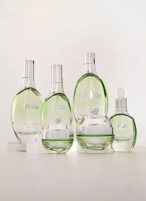 化妝品玻璃膏霜瓶烤漆生產廠家 精美包裝背后的制造工藝與市場趨勢